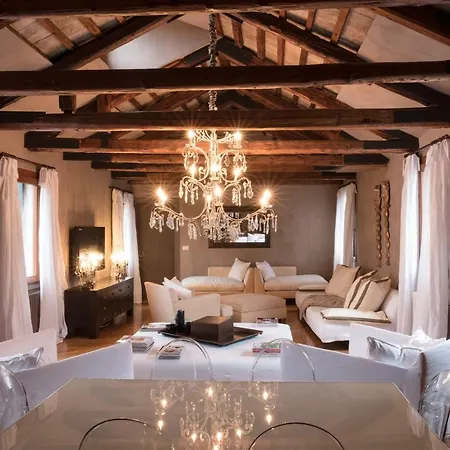 Ca' Navagero Апартаменты Венеция