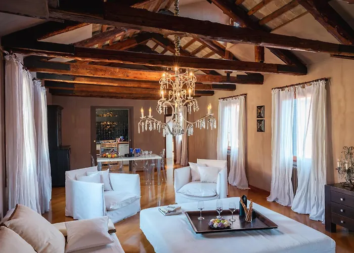Ca' Navagero Apartment *