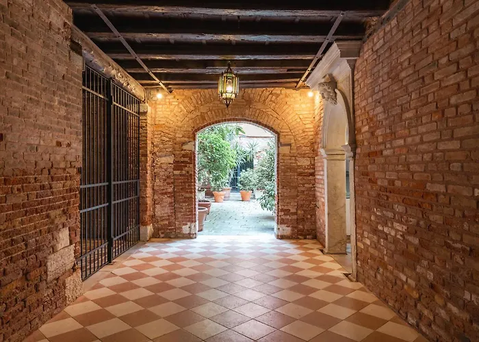 Ca' Navagero Apartament