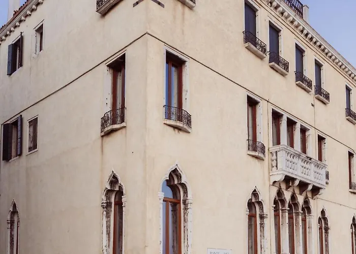 Ca' Navagero Apartment *