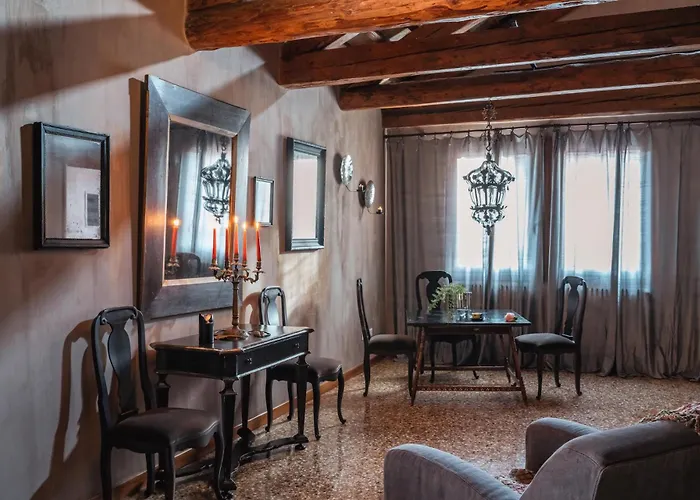 Apartament Ca' Navagero *