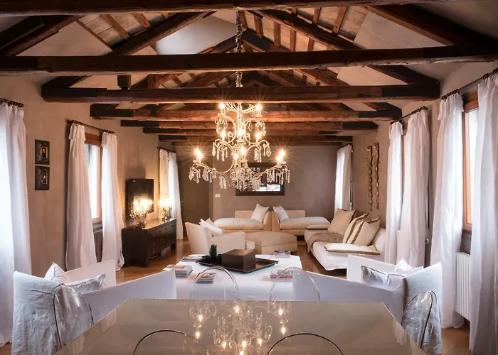 Ca' Navagero Apartament Wenecja