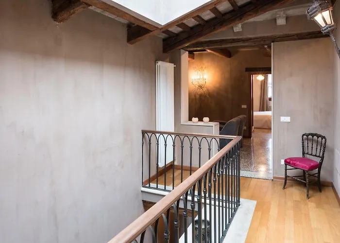 Ca' Navagero Apartment