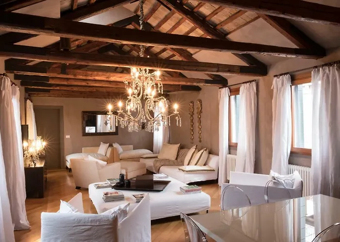 Ca' Navagero Apartament