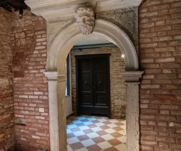Ca' Navagero Apartament
