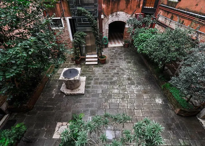 Apartament Ca' Navagero Wenecja