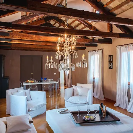 Ca' Navagero Apartmán