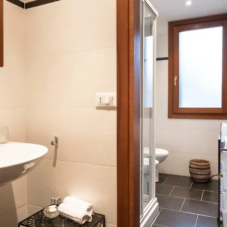 Ca' Navagero Apartmán *