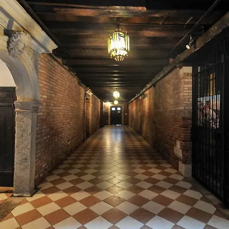 Apartmán Ca' Navagero Benátky