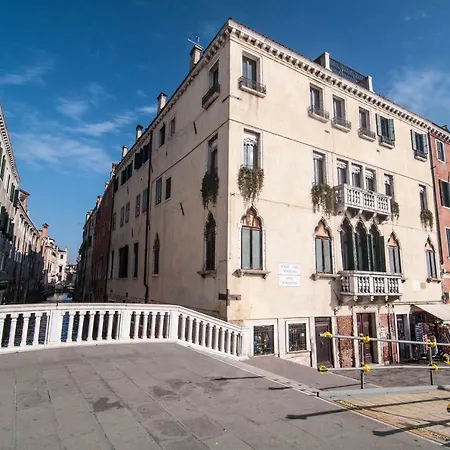 Ca' Navagero Apartmán
