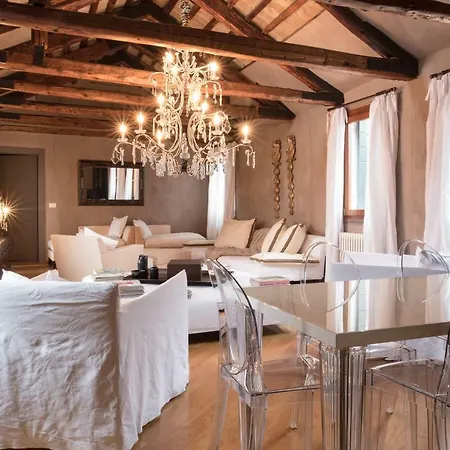 Apartmán Ca' Navagero