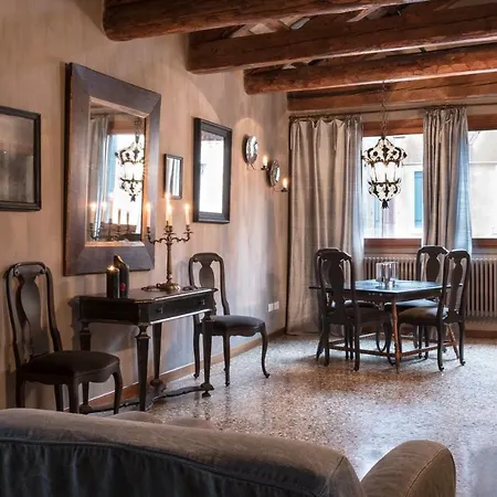 Apartmán Ca' Navagero Benátky