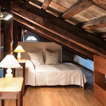 Apartmán Ca' Navagero *