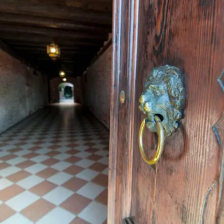 Ca' Navagero Apartmán *