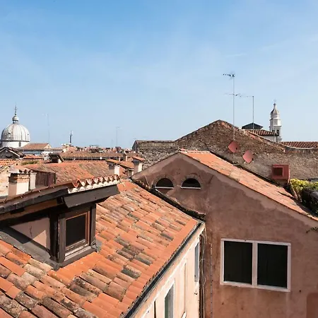Ca' Navagero Apartmán